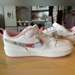 Nike Court Borough Low 2 SE 'Floral Swoosh’